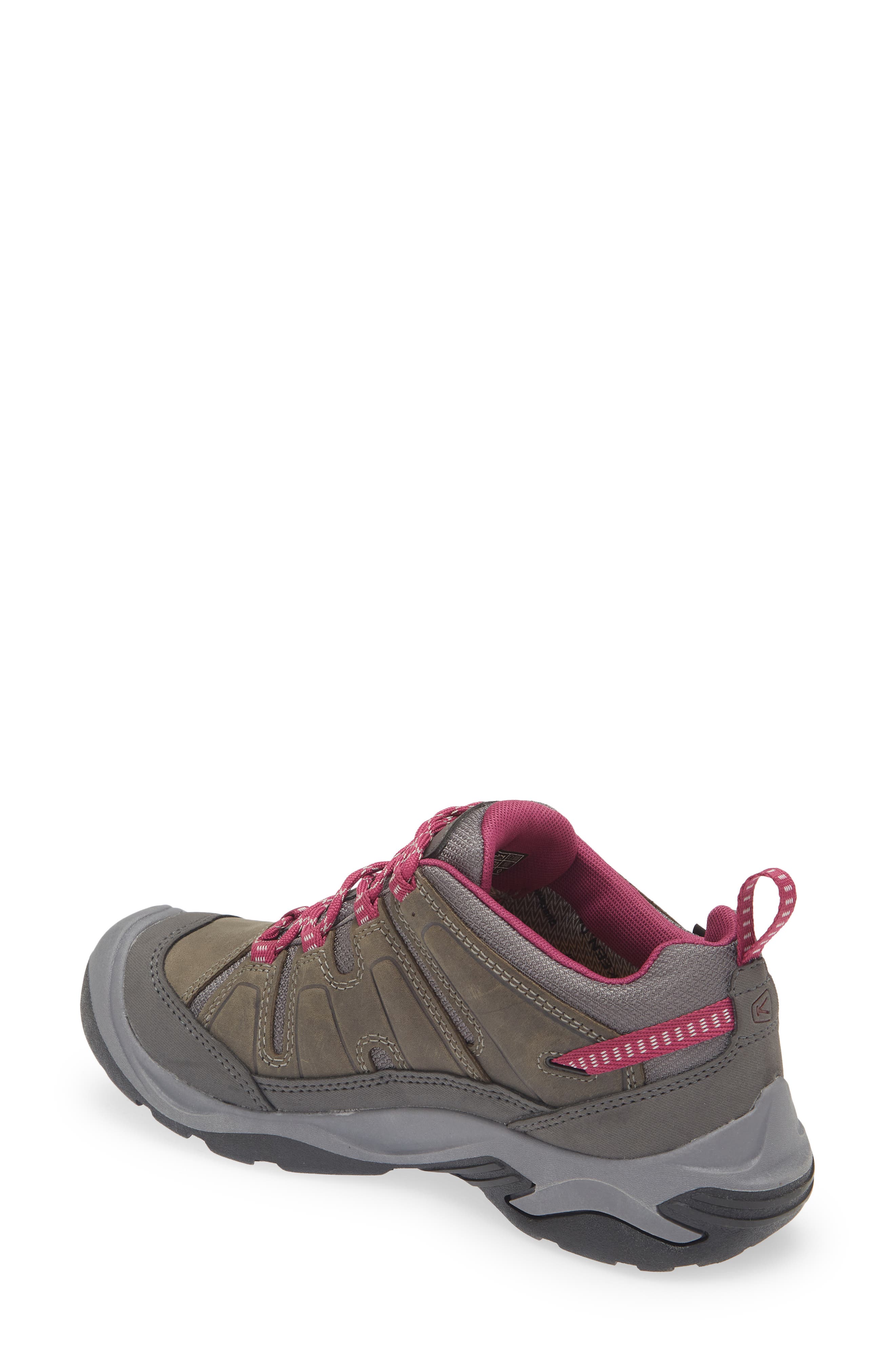 KEEN Circadia Waterproof Hiking Shoe, Alternate, color, 
