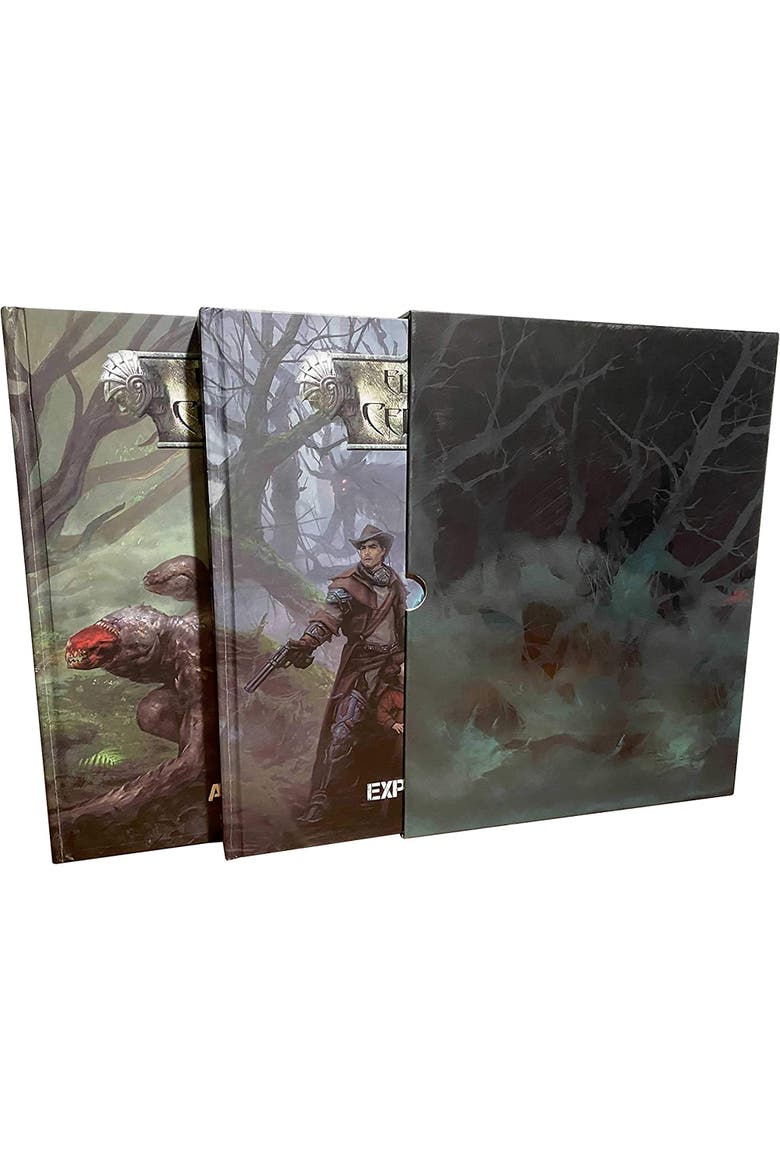 Draco Studios Eldritch Century Rpg, Alternate, color, Multicolored