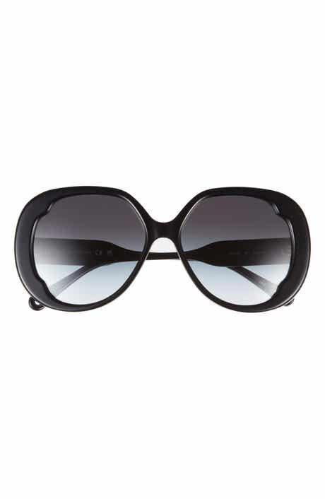 Chloé 56mm Round Sunglasses