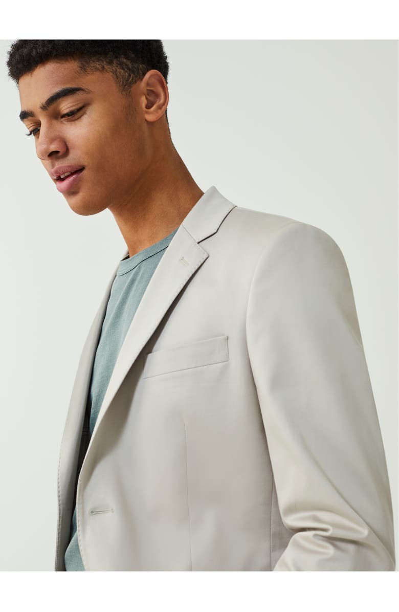 NORDSTROM MEN'S SHOP Nordstrom Slim Fit Sport Coat, Alternate, color,