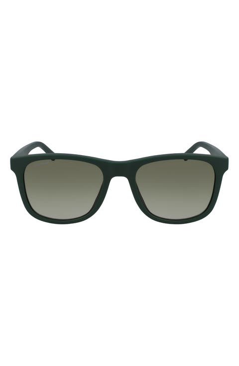 53mm Square Sunglasses