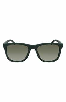 Lacoste 53mm Square Sunglasses