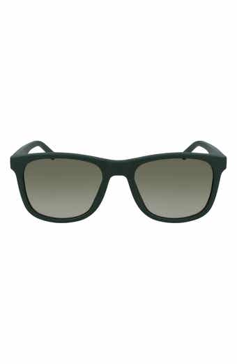 Lacoste 53mm Square Sunglasses