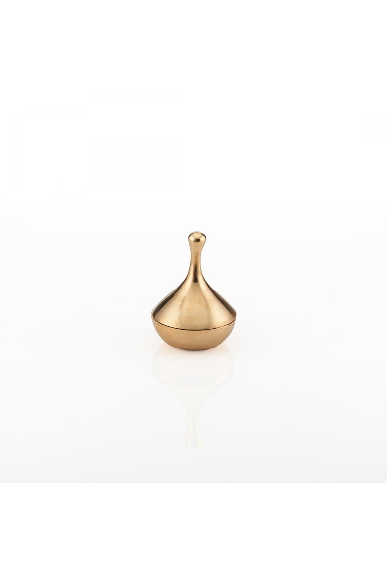 Greco Covered Vessel Gold - Medium, Alternate, color, Gold