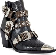AZALEA WANG Thalyn Bootie