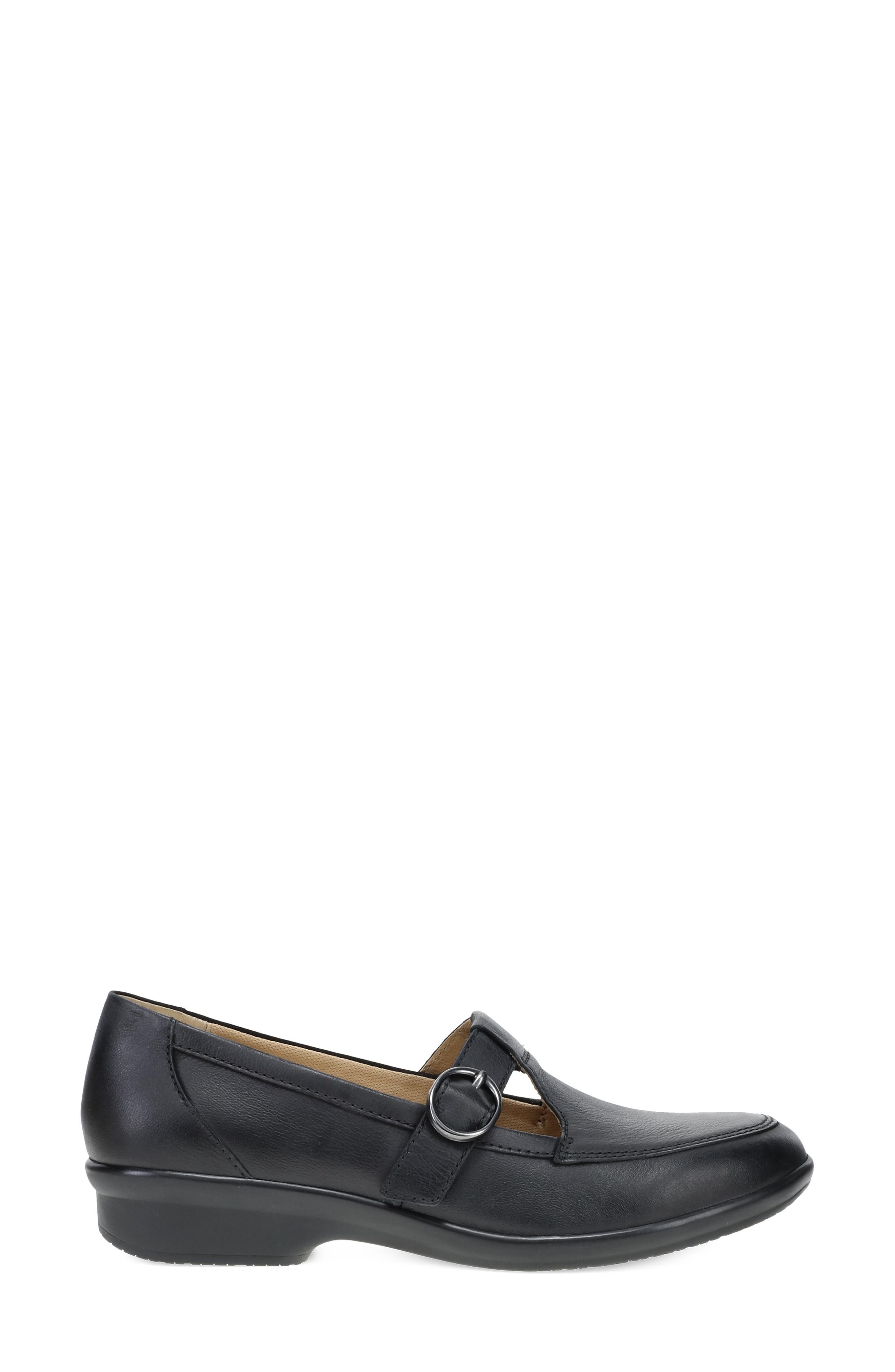 Constance Mary Jane Pump, Alternate, color, BLACK