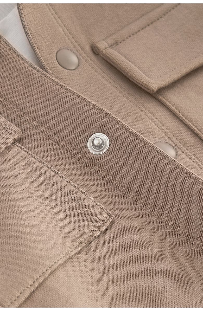 NEXT Kids' T-Shirt, Shirt Jacket & Sweatpants Set, Alternate, color, 