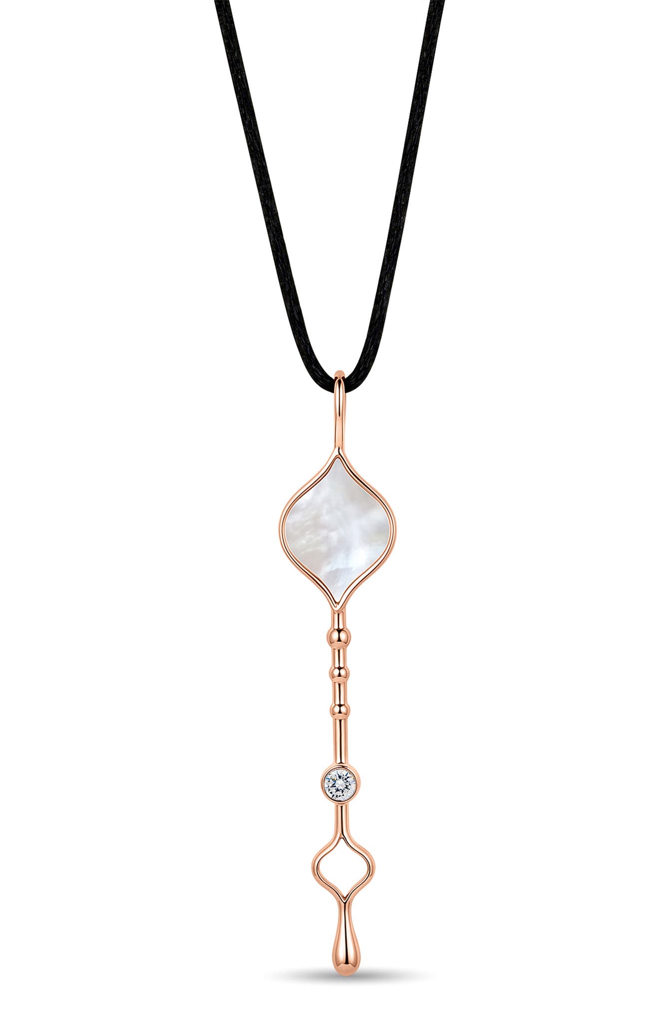 18K ROSE GOLD