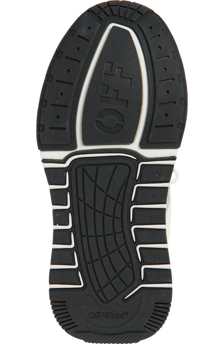 Off-White Kick Off Sneaker, Alternate, color,