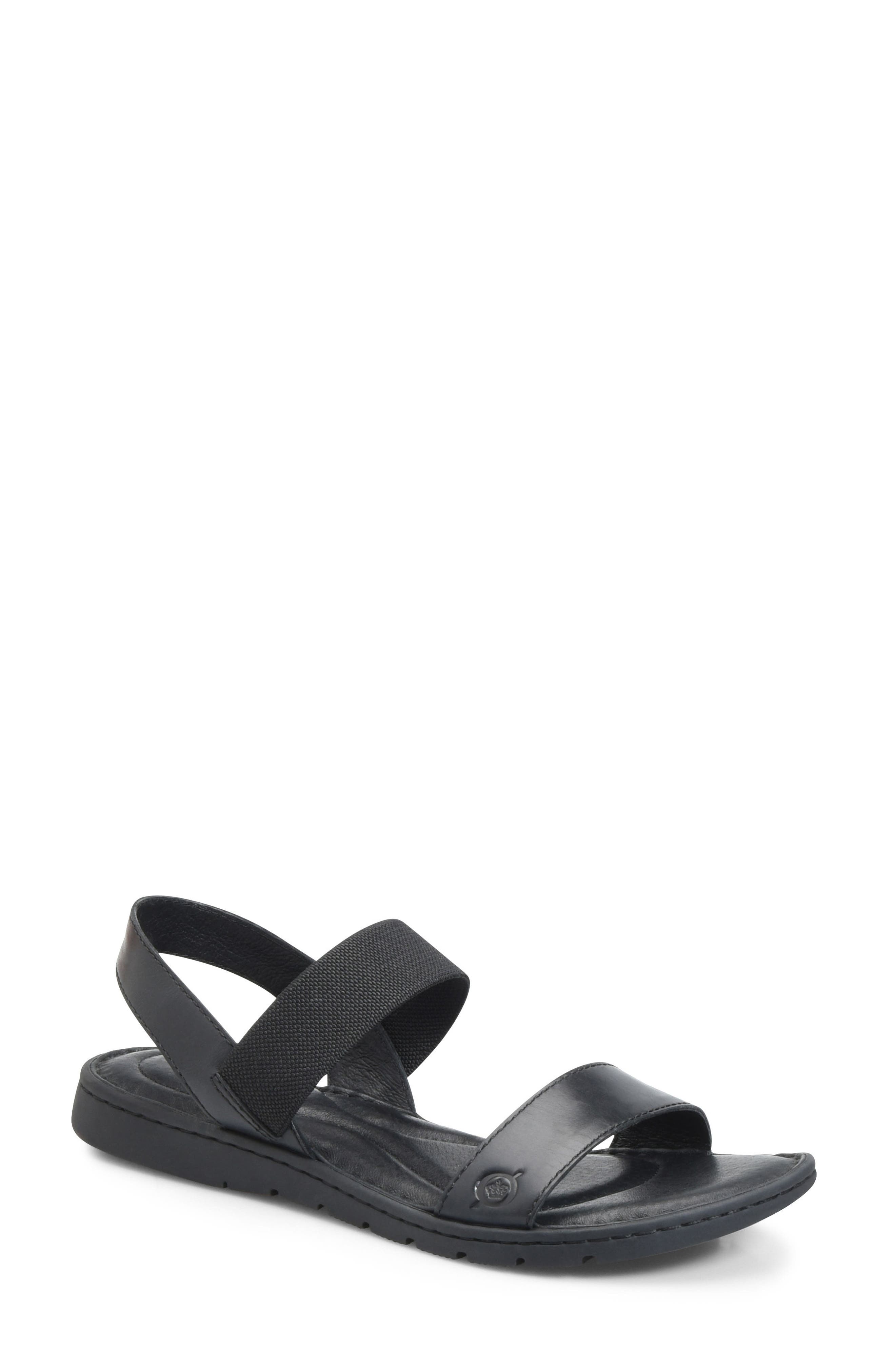 Børn Elstar Sandal, Main, color, 