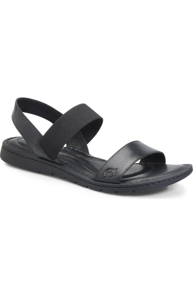 Børn Elstar Sandal, Main, color,