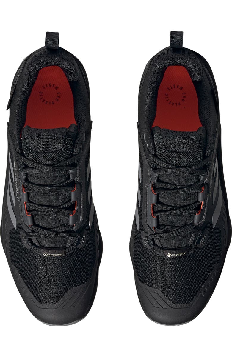 adidas Terrex Swift R3 Waterproof Hiking Shoe, Alternate, color,