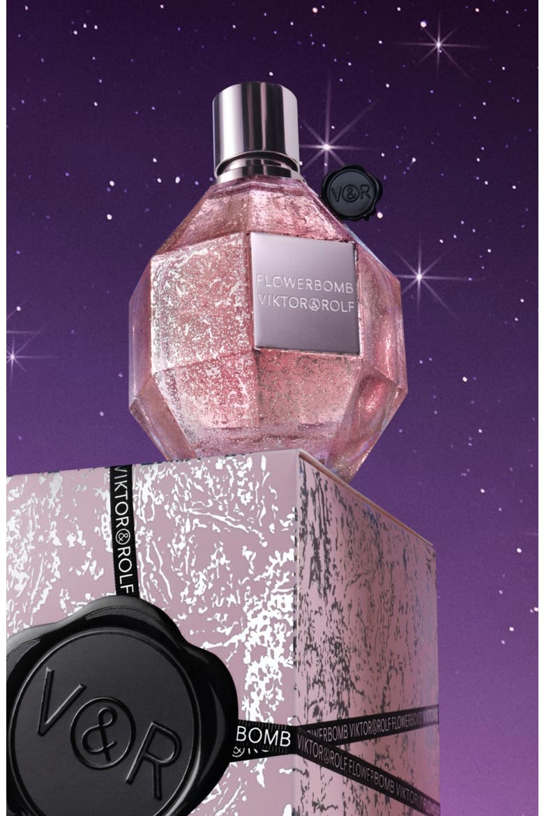 Flowerbomb Eau de Parfum (Limited Edition), Alternate, color, NO COLOR