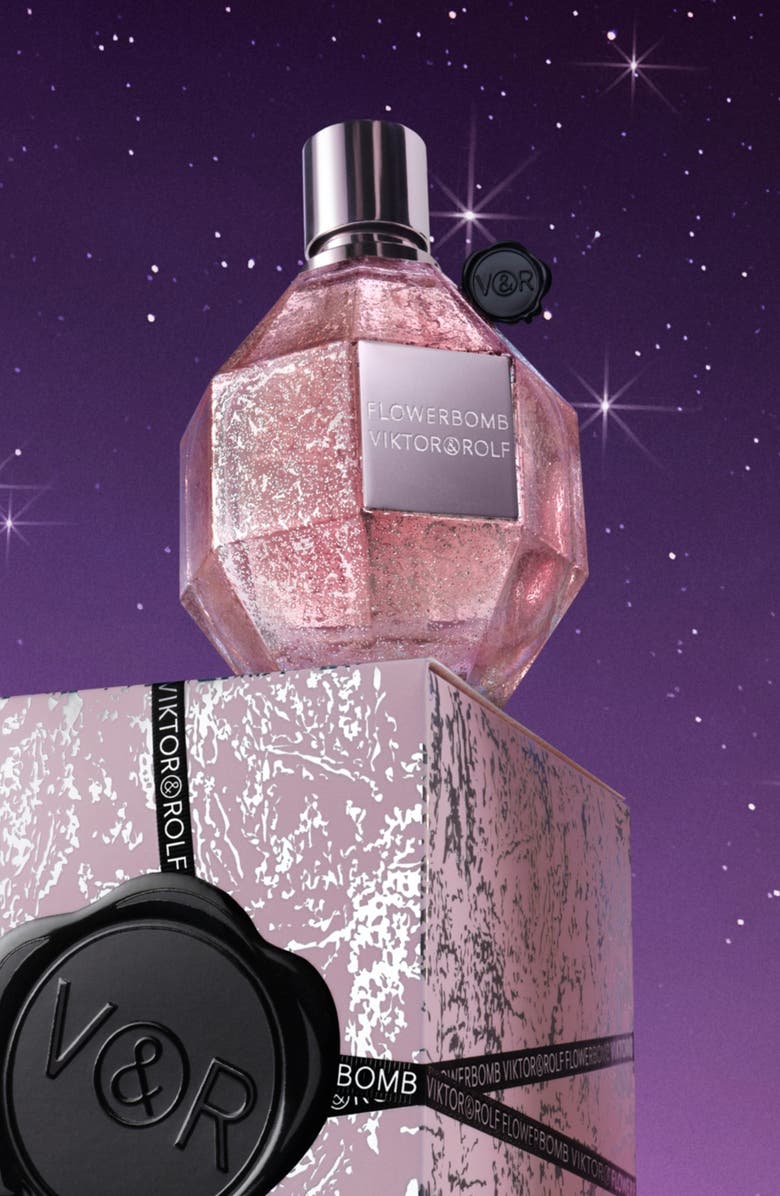 Viktor&Rolf Flowerbomb Eau de Parfum, Alternate, color, 