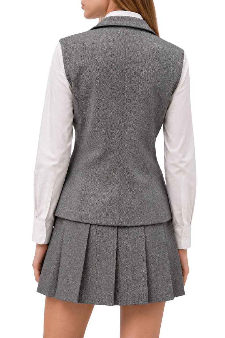 Boss Two-Fer Top, Alternate, color, BRIGHT WHITE