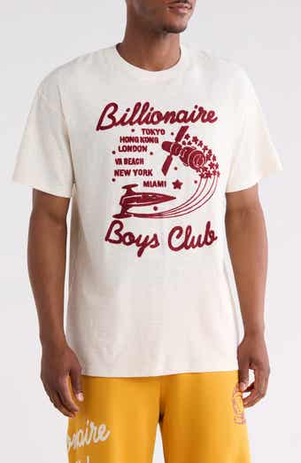 Global Embroidered T-Shirt