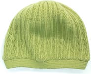 Portolano Rickrack Stitch Wool Blend Beanie