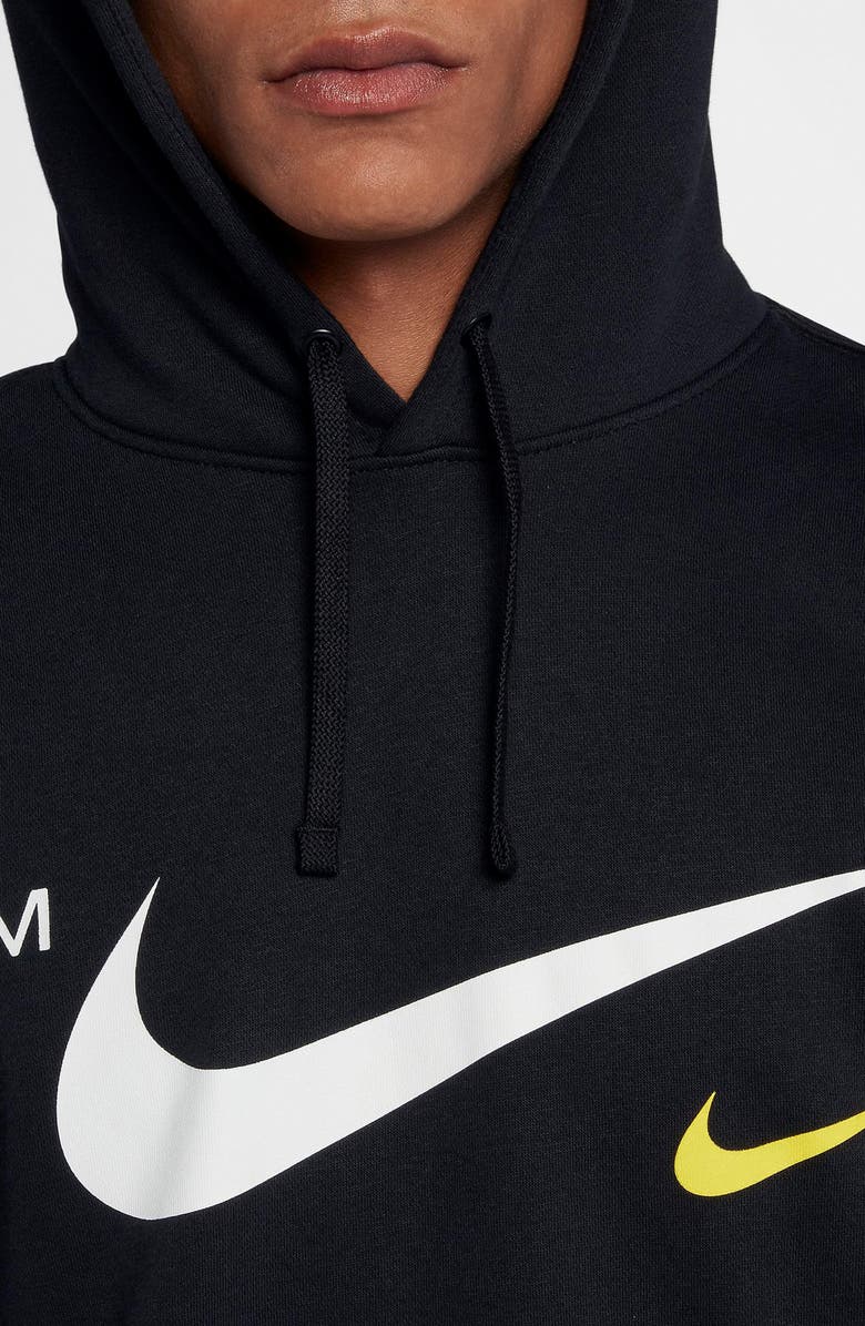Nike NSW Club Hoodie, Alternate, color, 