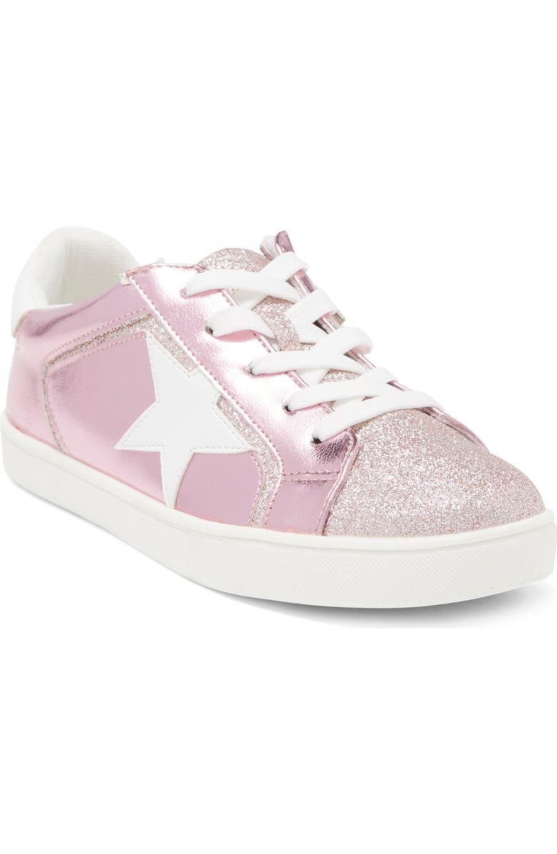 Nina Kids' Evon Athletic Low Sneaker, Main, color, Lt Pink Mt