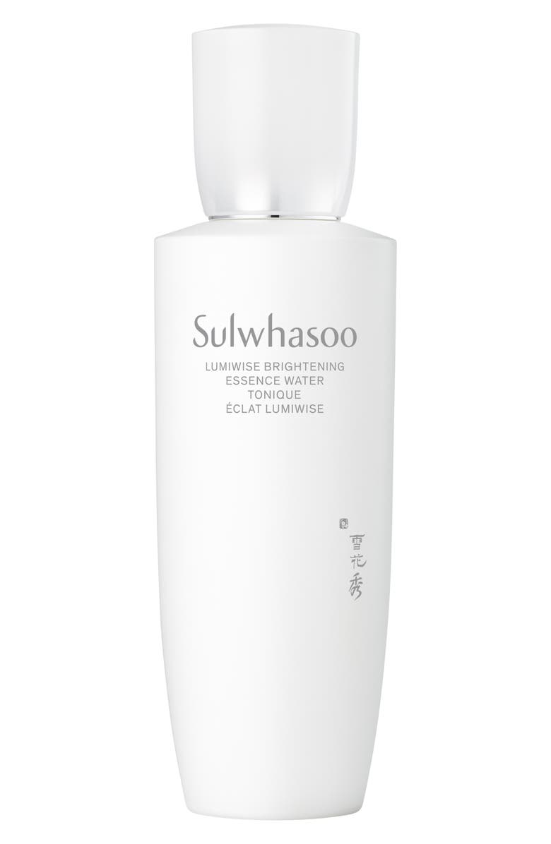 Sulwhasoo Lumiwise Brightening Essence Water, Main, color, 