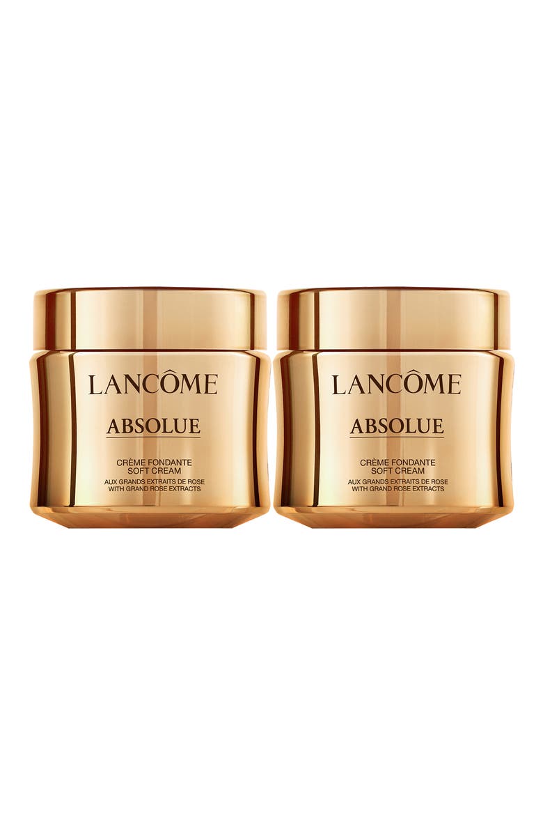 Absolue Soft Cream Duo Set $520 Value, Main, color, NO COLOR