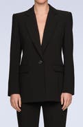 BCBGMAXAZRIA Amanda Blazer