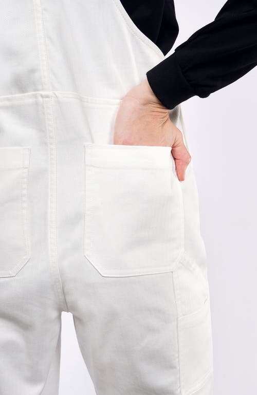 WILDFANG WILDFANG ESSENTIAL HERRINGBONE OVERALL