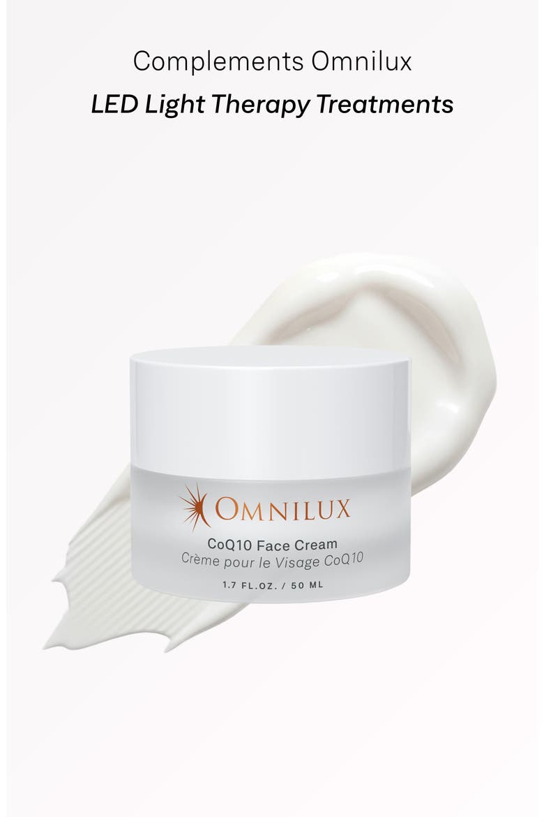 CoQ10 Face Cream (Nordstrom Exclusive), Alternate, color, NO COLOR
