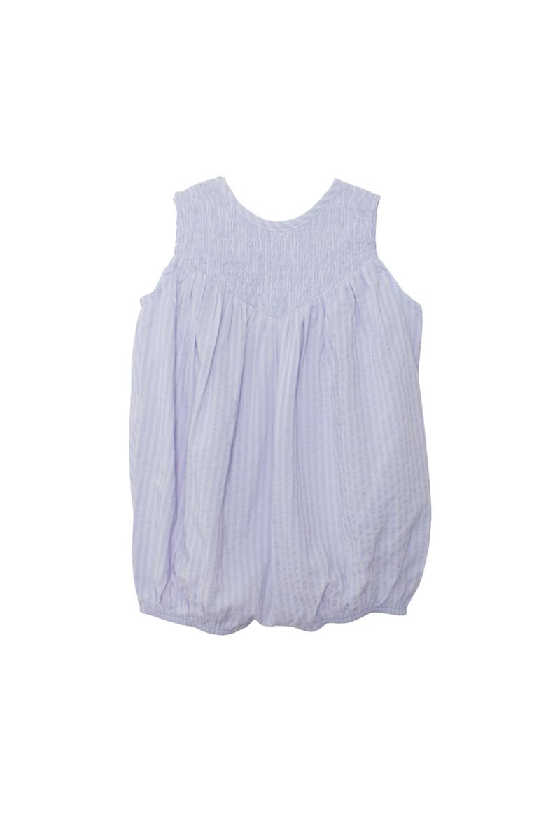 Magnolia Sleeveless Romper, Main, color, Purple