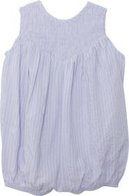 Mabel + Honey Magnolia Sleeveless Romper