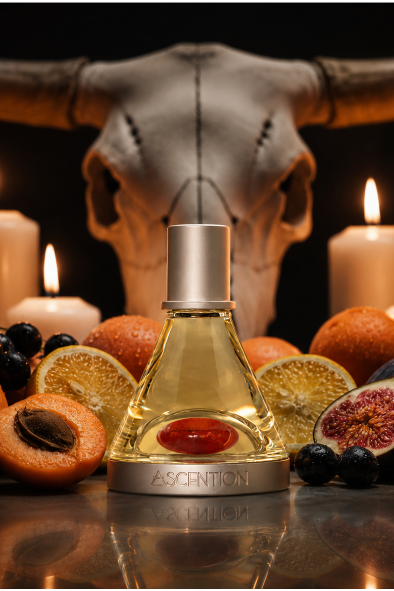 Ferocious & Divine Imbued in Carnelian | Extrait De Parfum 40%, Alternate, color, None