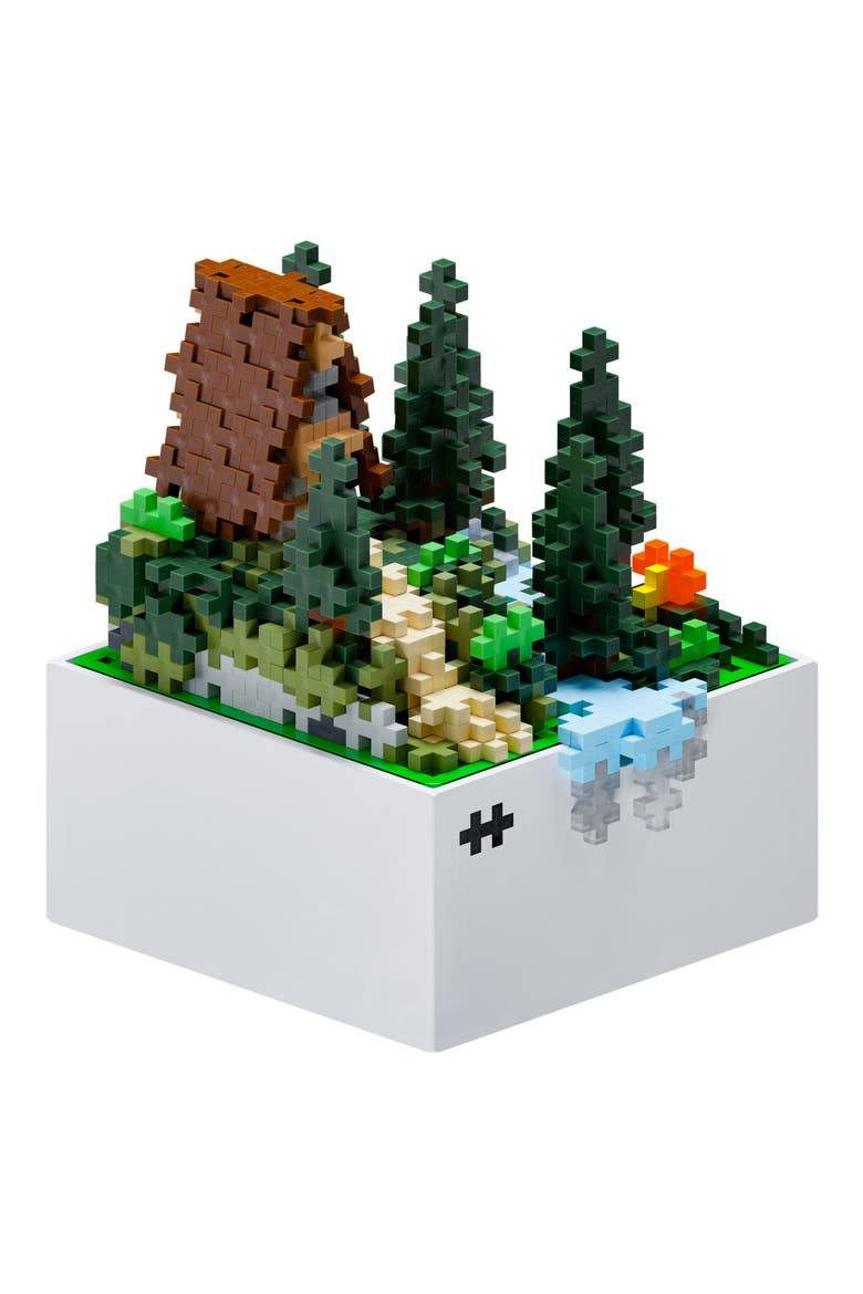 Isoscapes Building Set, Main, color, CABIN