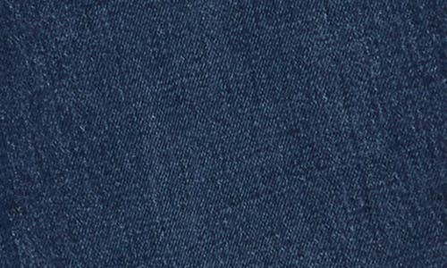 7 For All Mankind Logan Crystal Embellished Straight Leg Jeans