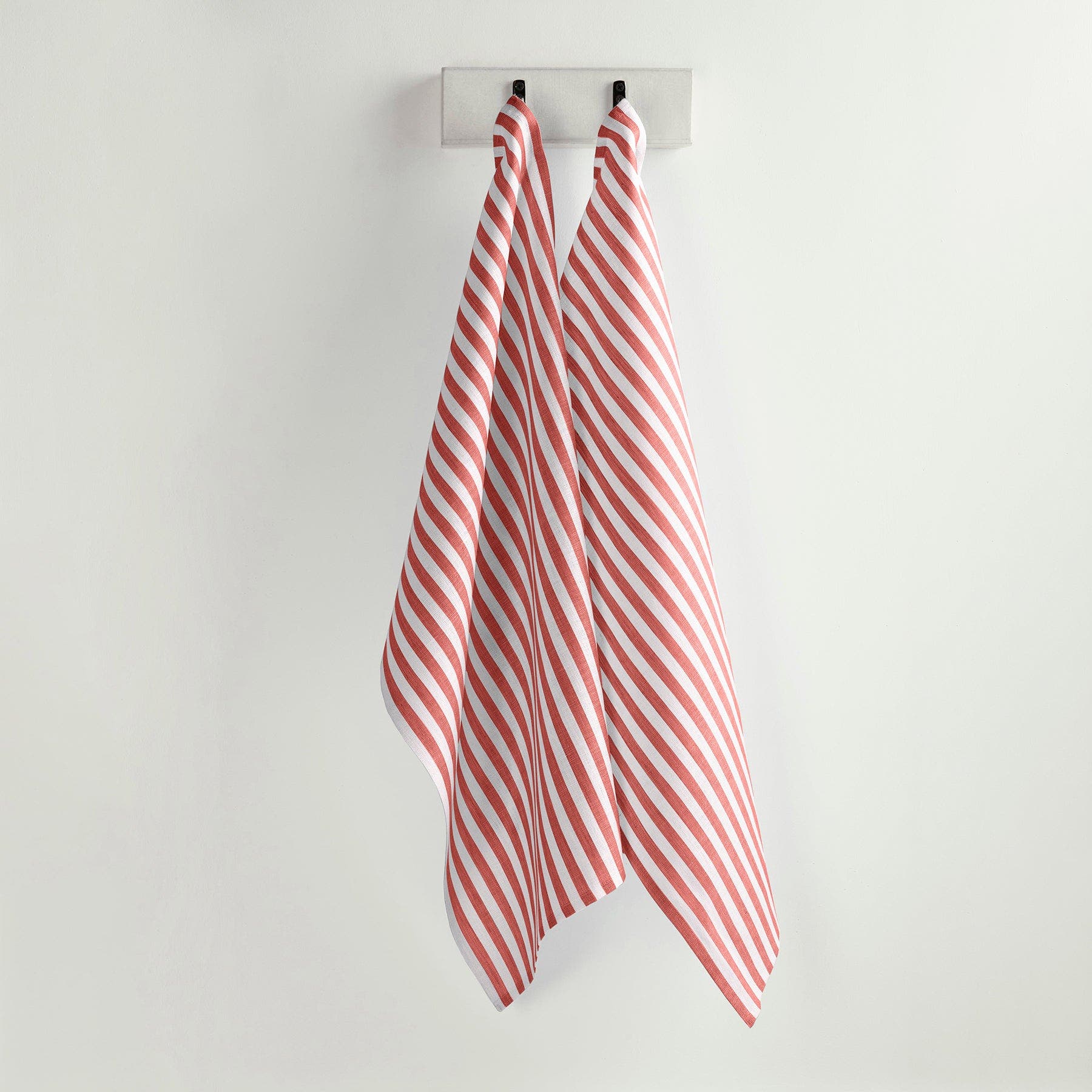 Solino Home Amalfi Stripe Kitchen Towels - Thumbnail 3