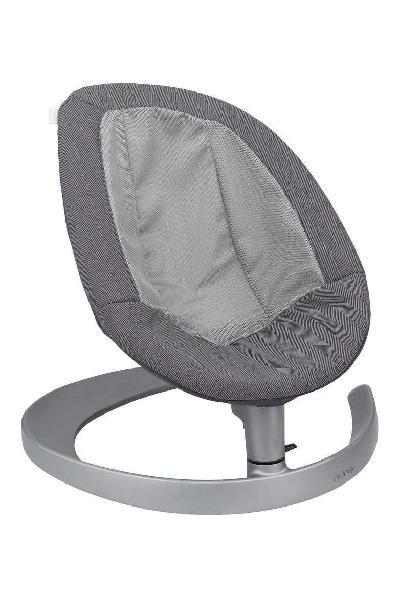 LEAF™ Grow Baby Seat with Toy Bar, Alternate, color, IRON