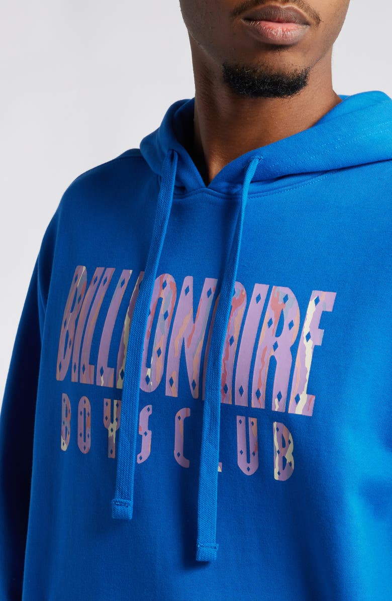 Billionaire Boys Club Logo Graphic Hoodie, Alternate, color, 