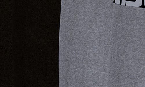 Under Armour Kids' 4-pack Heatgear® Boxer Briefs In Gray