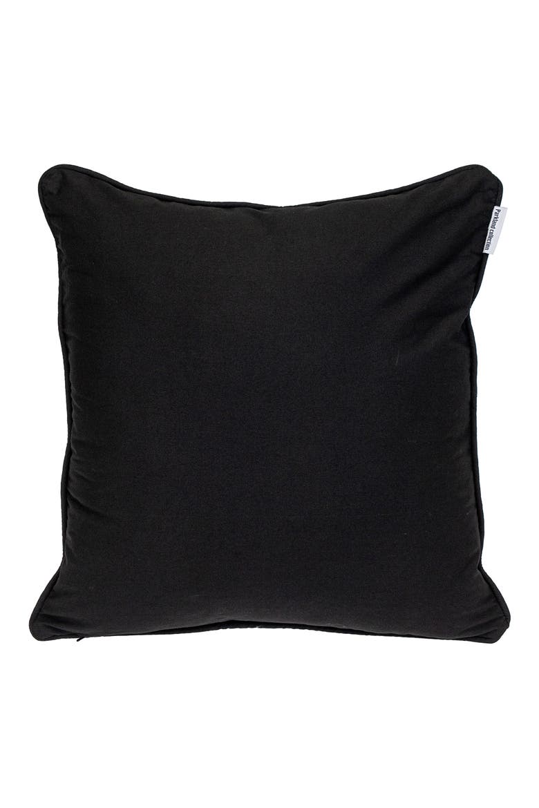 Machu Embroidered Throw Pillow, Alternate, color, BLUE WHITE BLUE