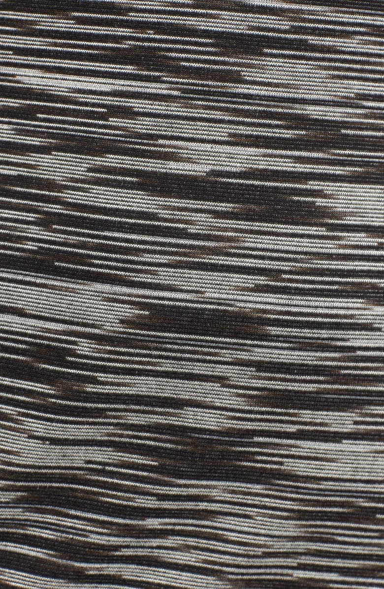 ASTR the Label ASTR Space Dye Asymmetrical Body-Con Dress, Alternate, color,