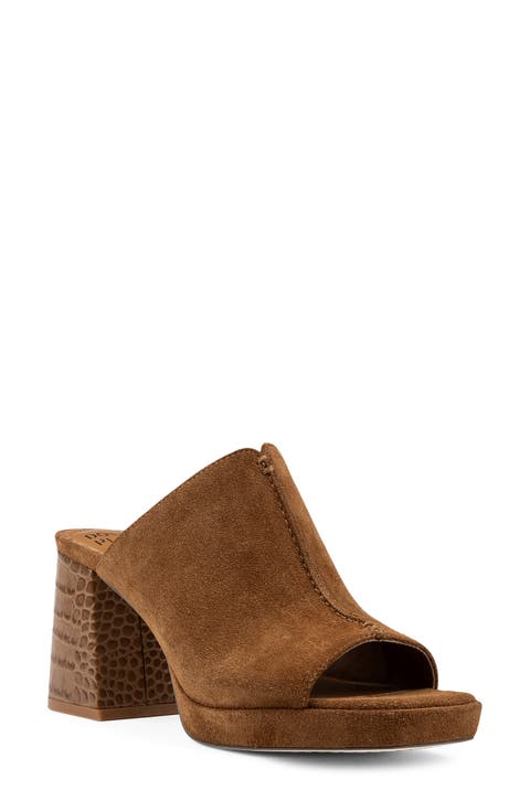 Platform Mule (Women)