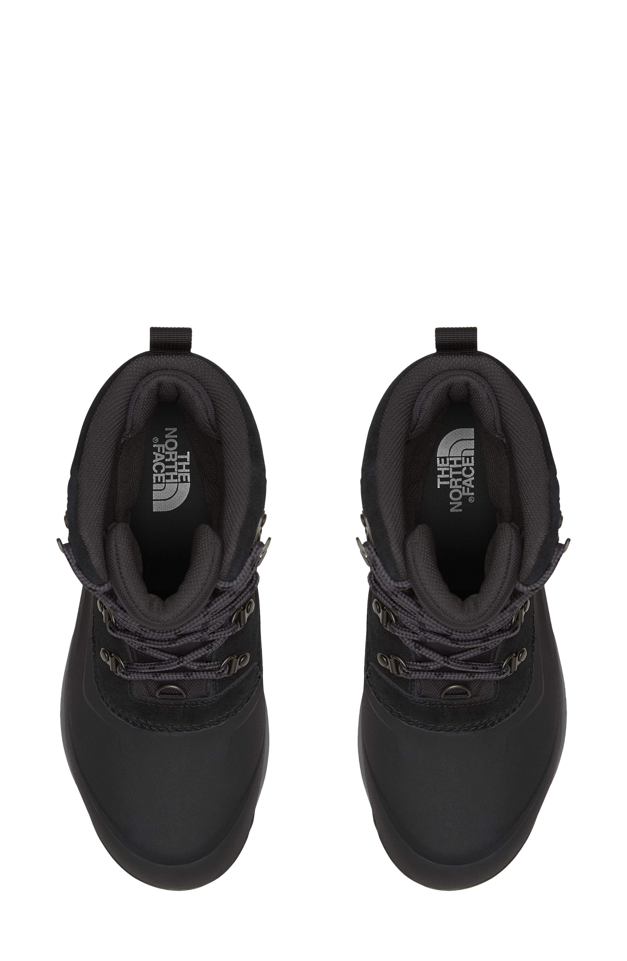 The North Face Chilkat-V Waterproof Boot, Alternate, color, 