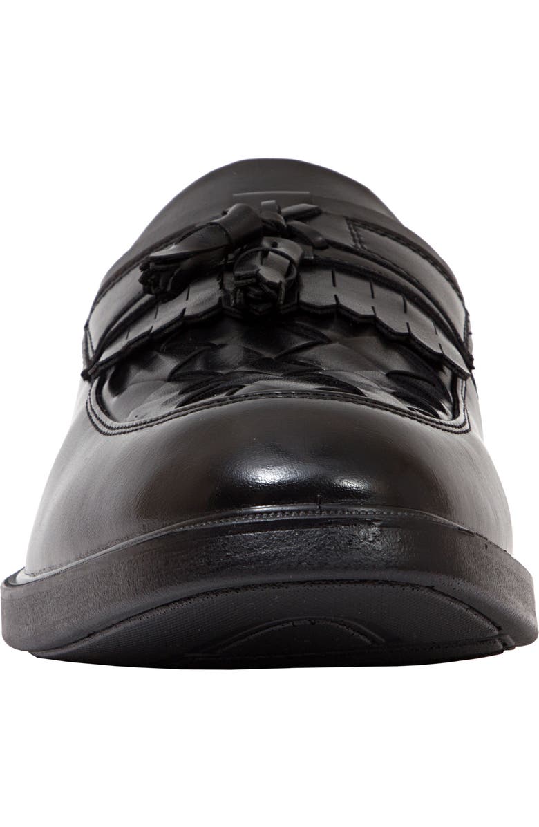 Deer Stags Borough Kiltie Tassel Loafer, Alternate, color,