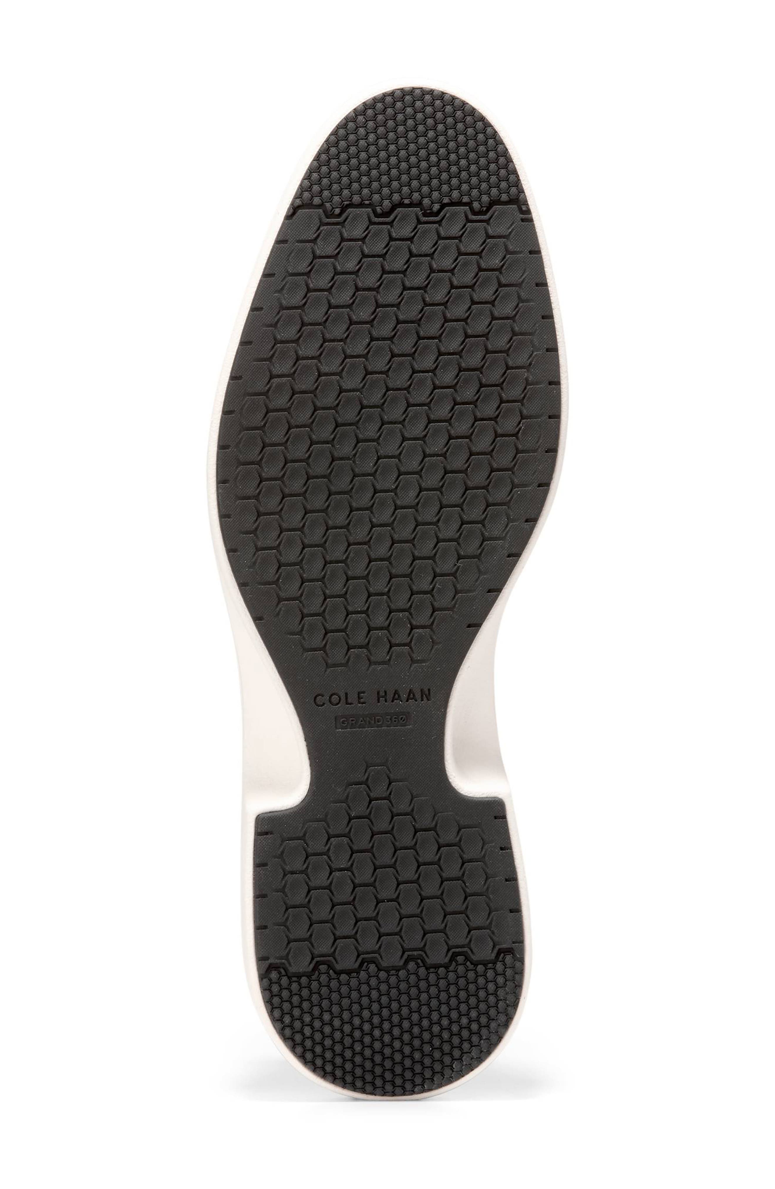 Cole Haan Original Grand CitySpectre Wingtip Oxford, Alternate, color, Black Leather