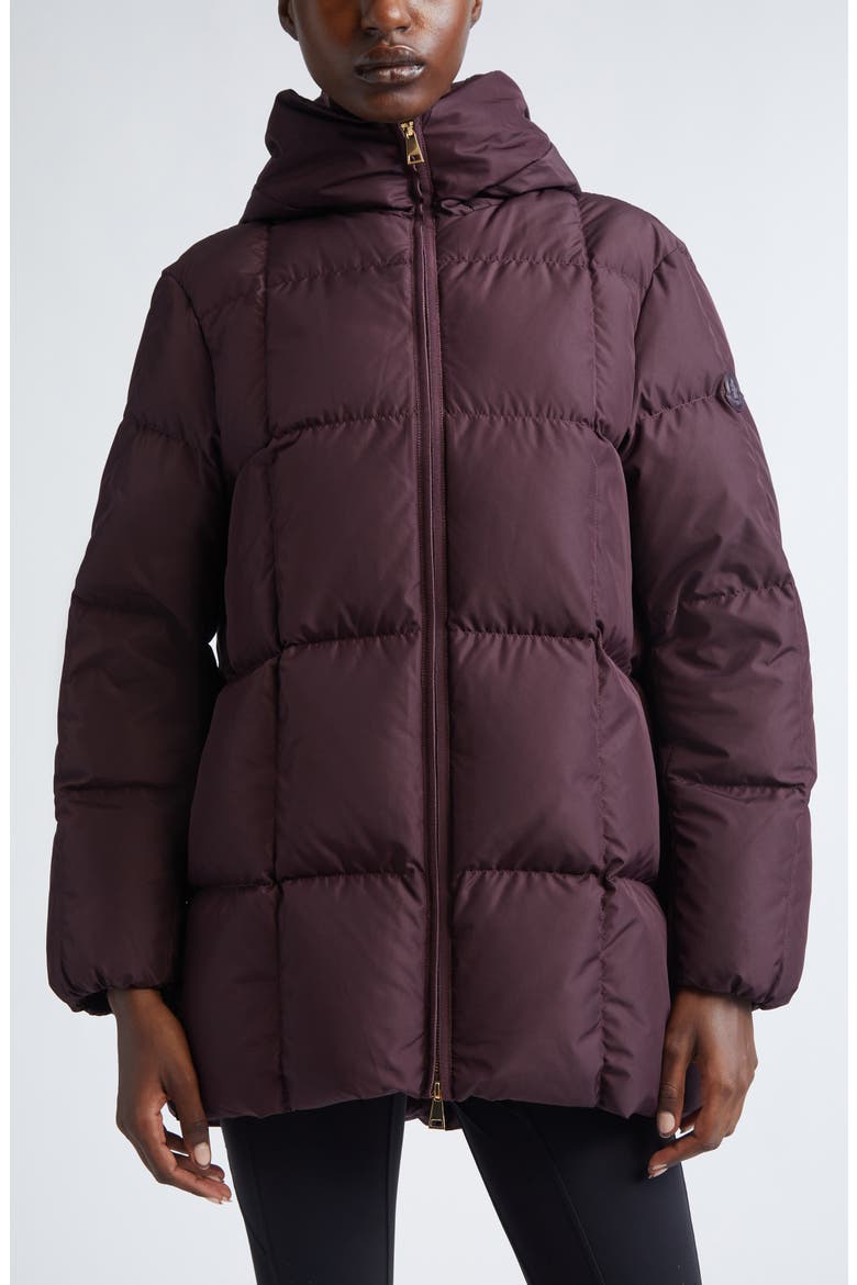 Moncler Darbon Down Puffer Jacket (Women) | Nordstrom