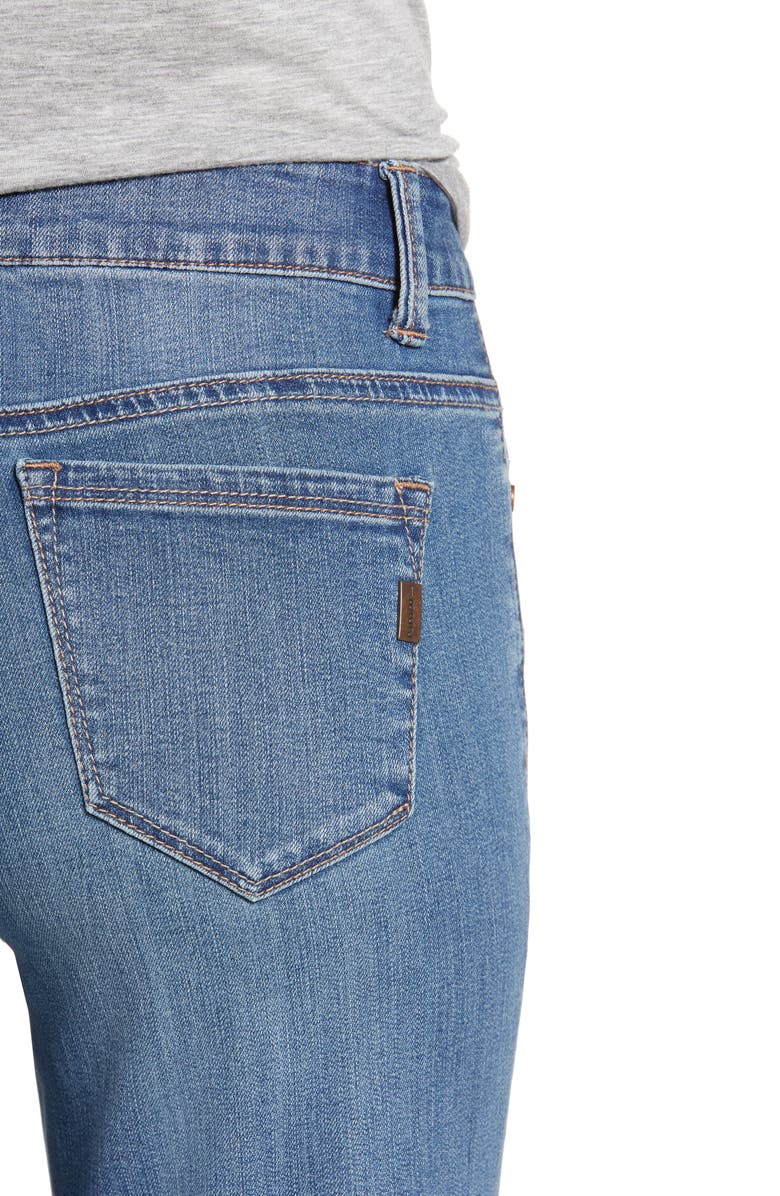 1822 Denim Ankle Straight Leg Jeans, Alternate, color, 