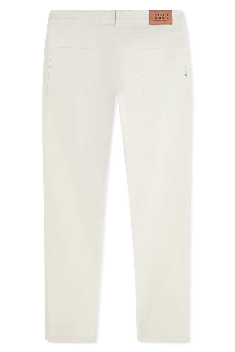 Ralston Stretch Twill Slim Fit Pants, Alternate, color, EGGNOG