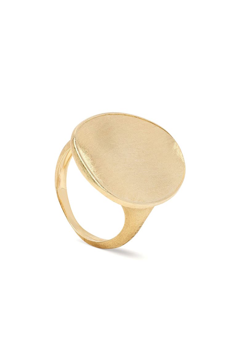Lunaria Ring, Main, color, YELLOW GOLD
