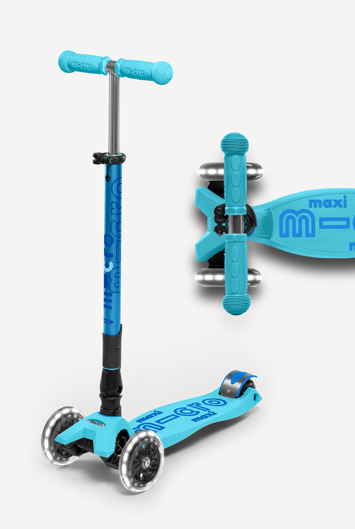 selected Bright Blue