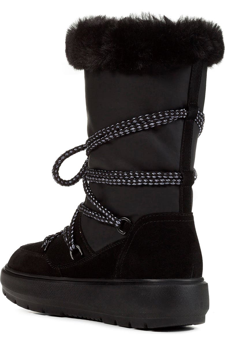 Geox Kaula Waterproof Boot, Alternate, color,