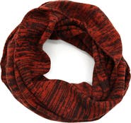 Portolano Tweed Infinity Neckwarmer